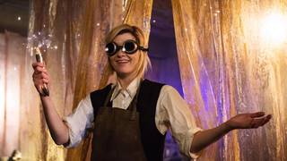 These Reality TV Stars Tangoed to the <i>Doctor Who</i> Theme, Somehow<em></em>